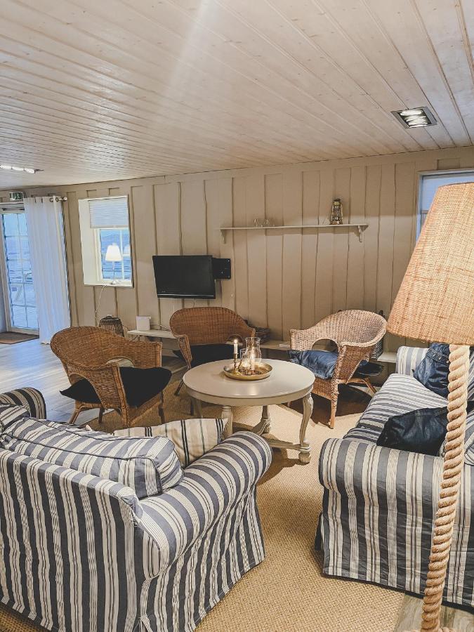 Apartament Havets Magasin Väjern Zewnętrze zdjęcie