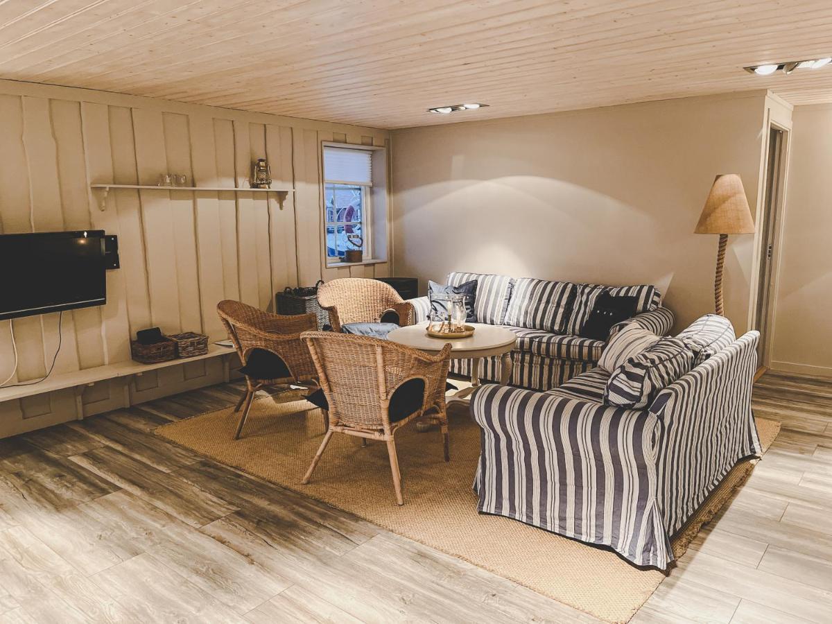 Apartament Havets Magasin Väjern Zewnętrze zdjęcie