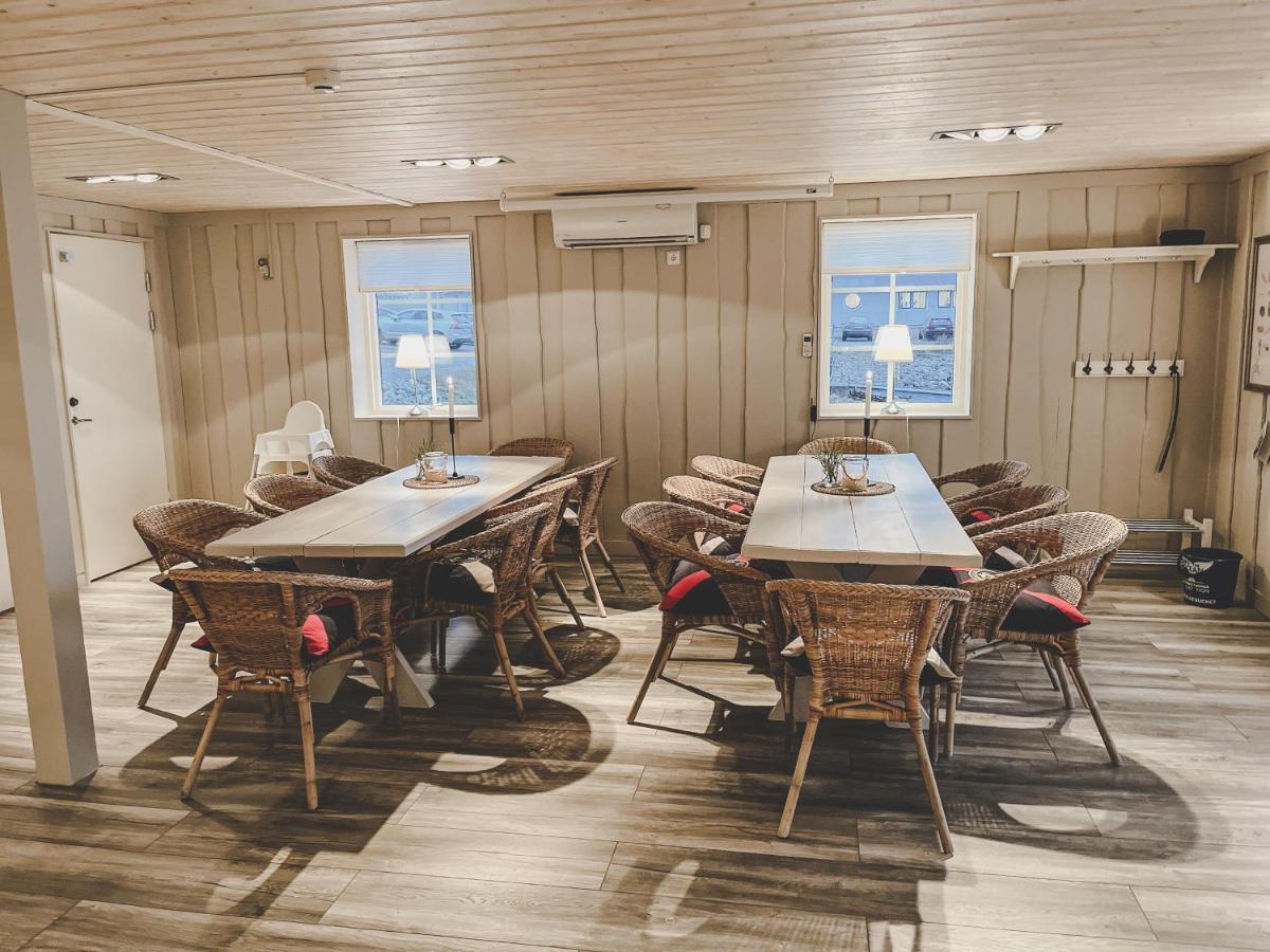 Apartament Havets Magasin Väjern Zewnętrze zdjęcie