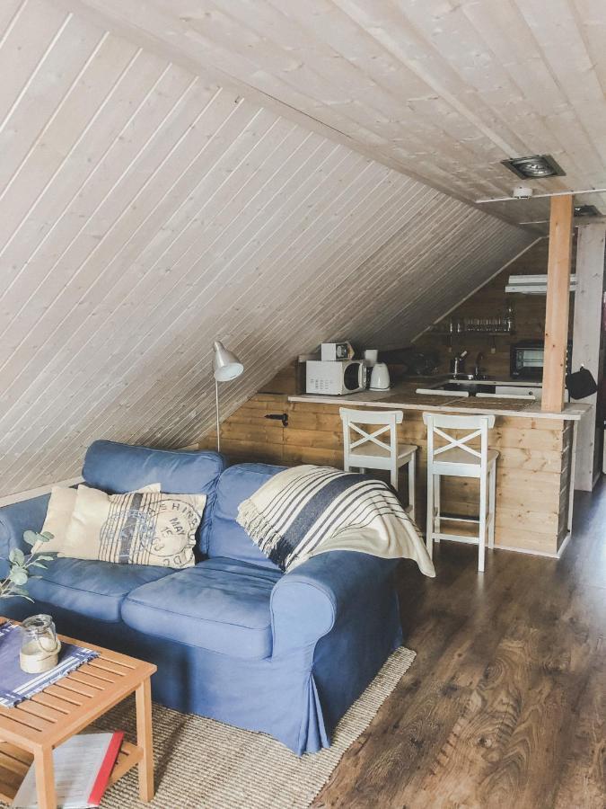 Apartament Havets Magasin Väjern Zewnętrze zdjęcie