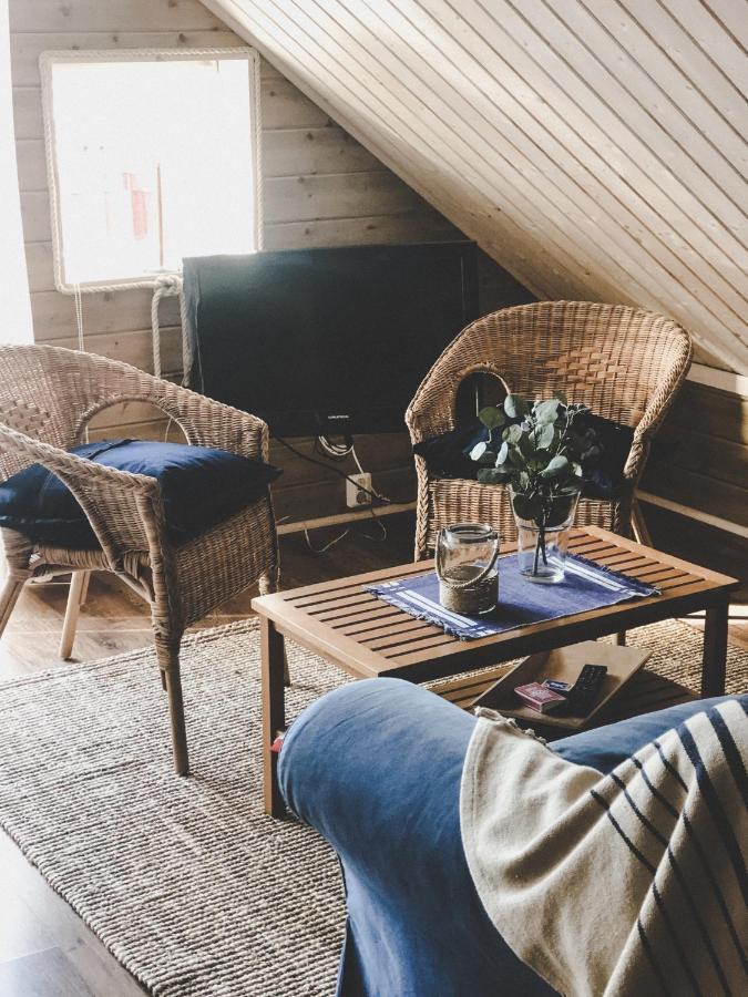 Apartament Havets Magasin Väjern Zewnętrze zdjęcie